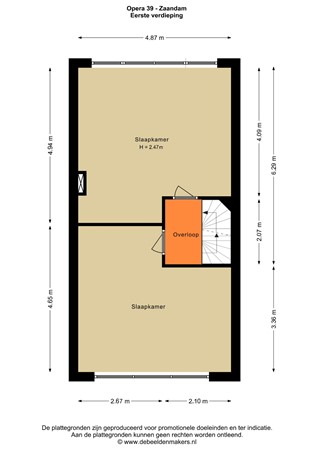 Foto - Te koop: Opera 39, 1507 VG Zaandam